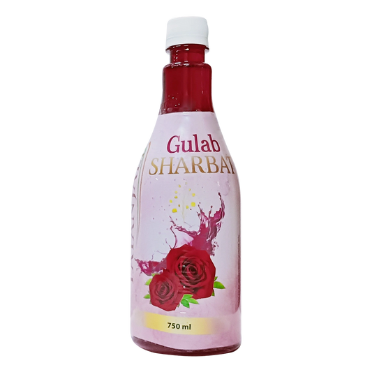 Patanjali Gulab Sarbat 750ml