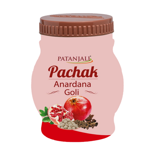 Patanjali pachak Anardana Goli 100g