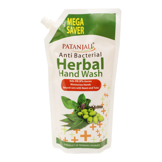 Patanjali Herbal Handwash 750ml
