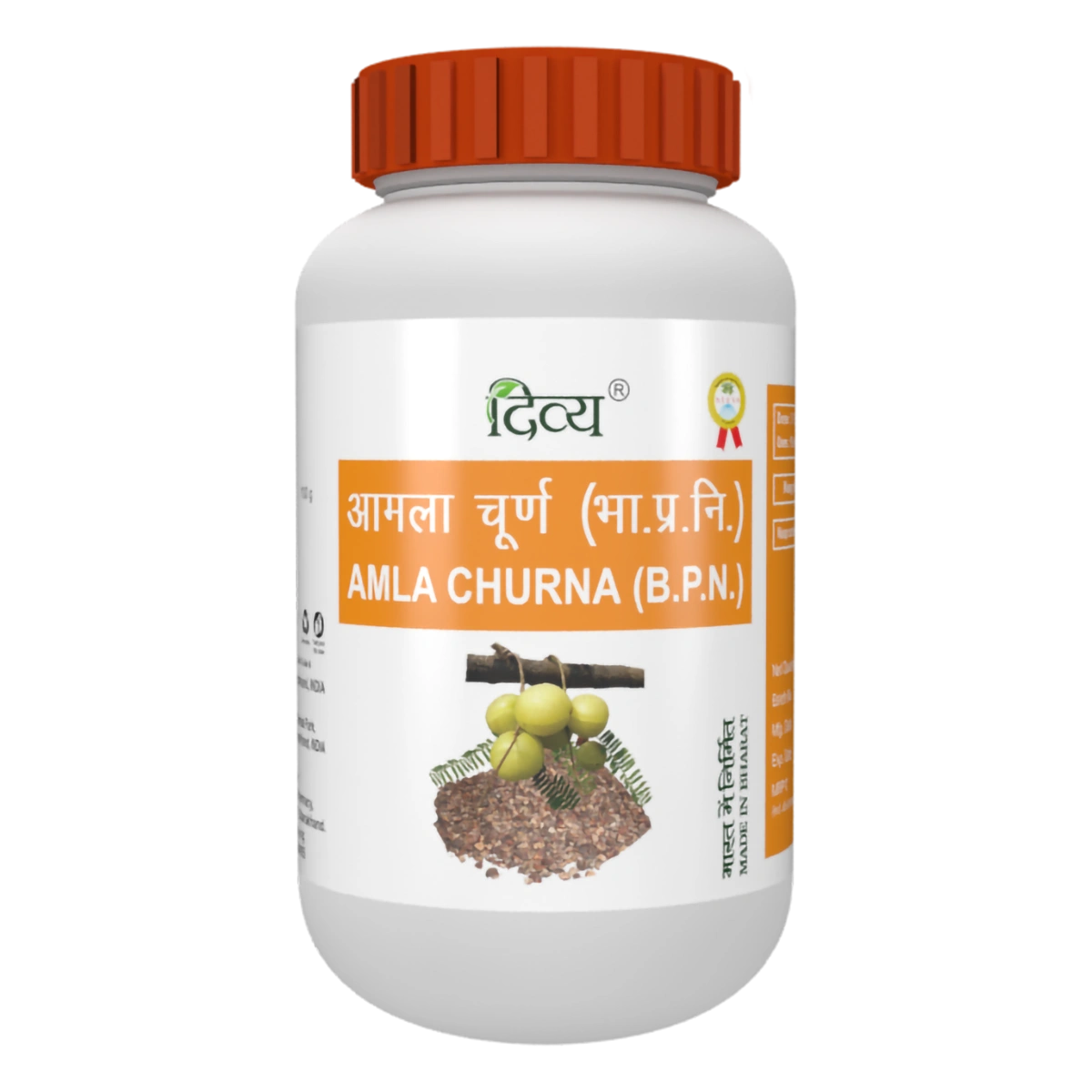 Patanjali Divya Amla Churna 100g