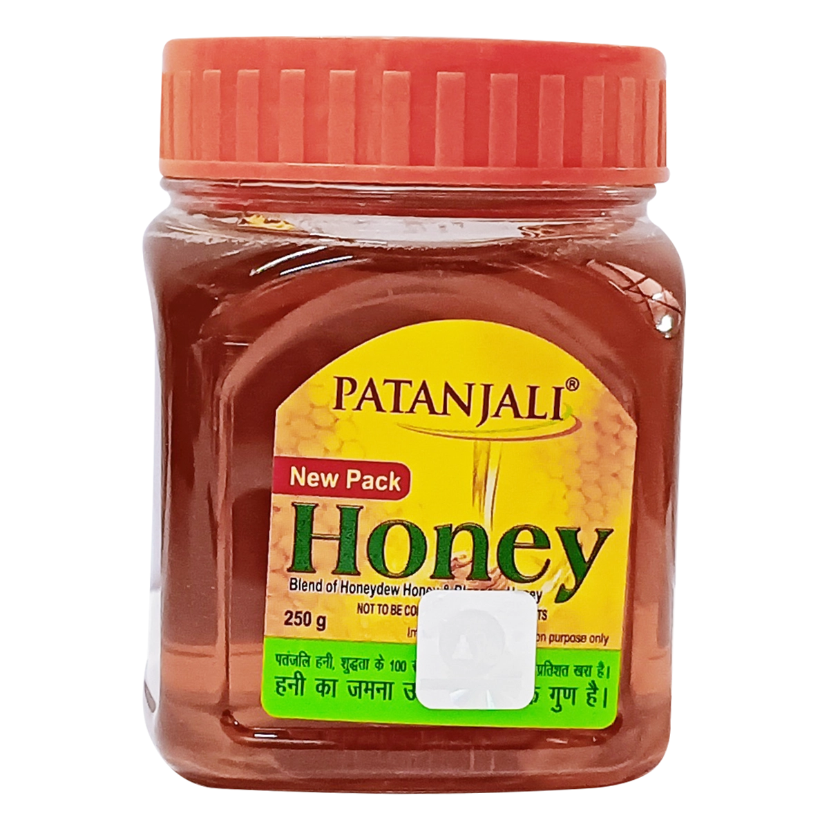 Patanjali honey 250g, 500g