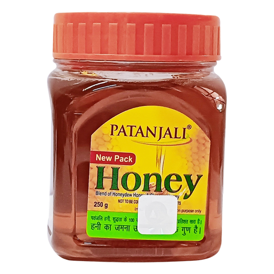 Patanjali honey 250g, 500g