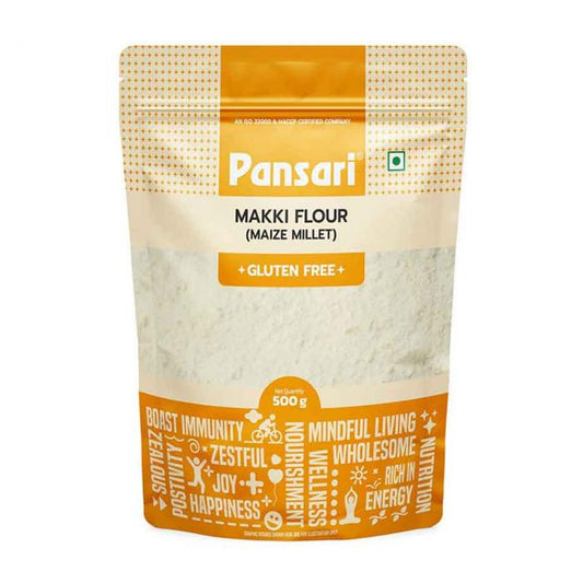 Pansari Makki Flour 500g