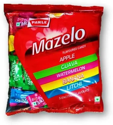 Parle Mazelo 5 Flavours 217g