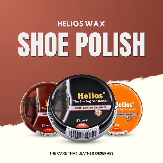Helios Shoe Cream 40g