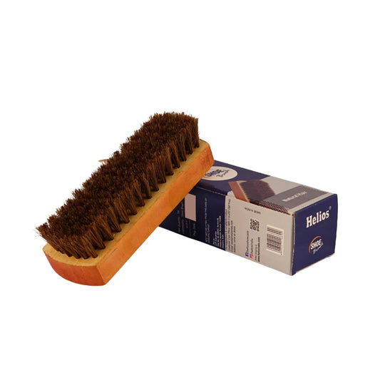 Helios Shoe Brush Natural