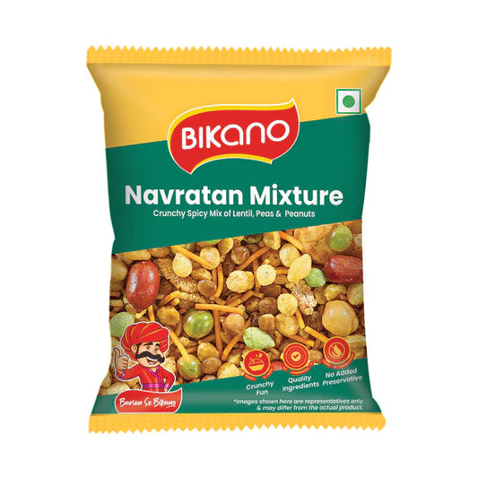 Bikano Navratan Mix 200g, 1kg