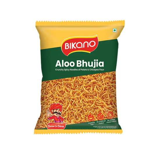 Bikano Aloo Bhujia 200g, 1kg