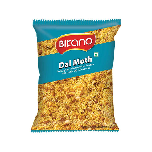Bikano Dal Moth 200g