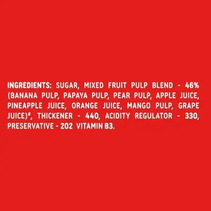 Kissan Mixed Fruit Gem 1kg