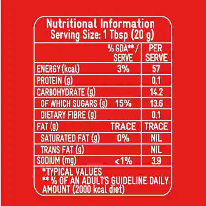 Kissan Mixed Fruit Gem 1kg