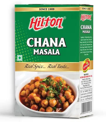 Hilton Chana Masala 100g