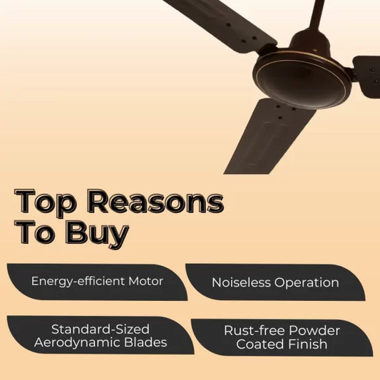 Minda Fan Breeze DLX 51w