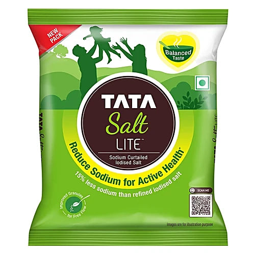 Tata Lite Salt 1kg