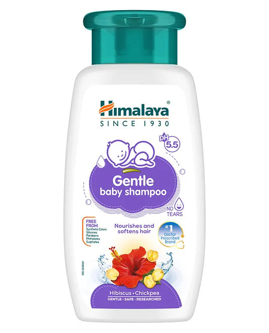Himalaya Baby Shampoo 200ML