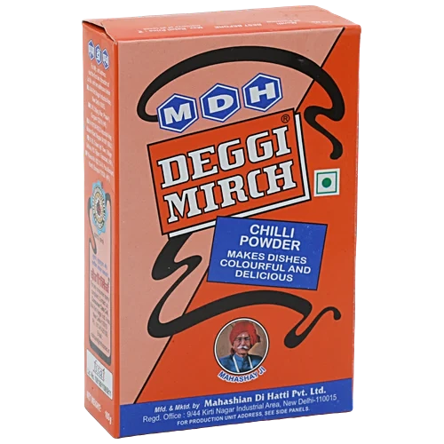 MDH Deggi Mirch 100g