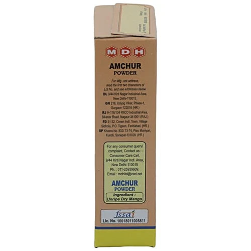 MDH Amchur Powder 100g