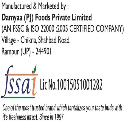 9AM Chatpata Snacks Sauce 800g