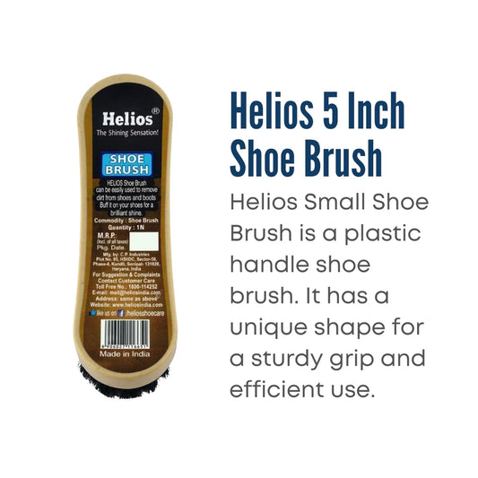 Helios Shoe Brush Small