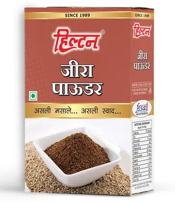Hilton Jeera Powder 100g