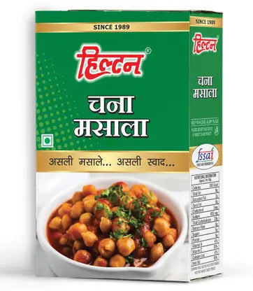 Hilton Chana Masala 100g