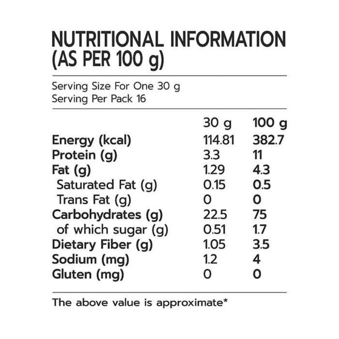 Pansari Makki Flour 500g