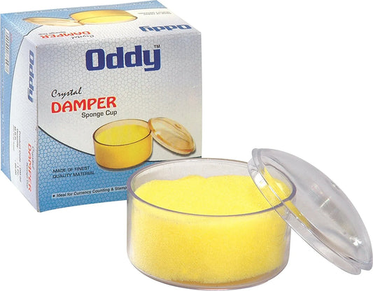 Oddy Crystal Damper Sponge Cup Mrp50