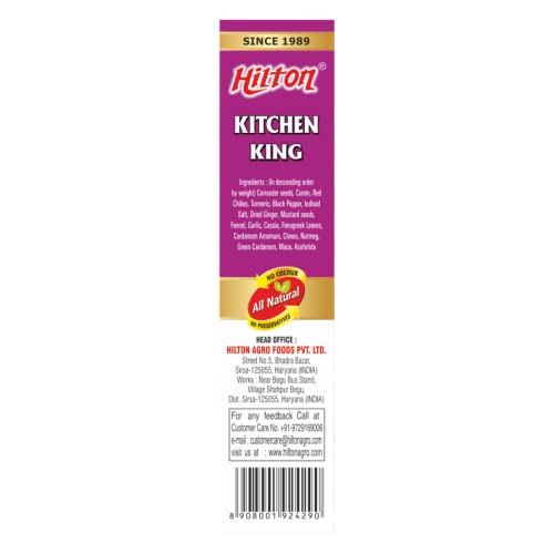 Hilton Kitchen King 100g