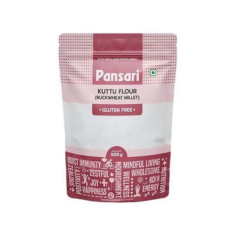 Pansari Kuttu Flour 500g