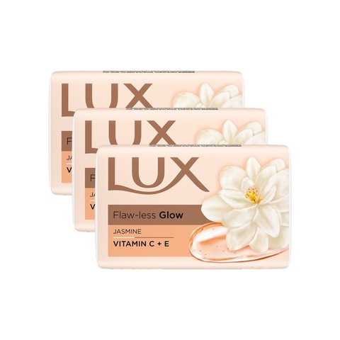 Lux Soft Glow / Jasmine (150g x 3)