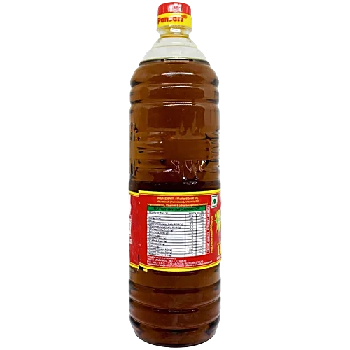 Pansari Strong Kachi Ghani 1L