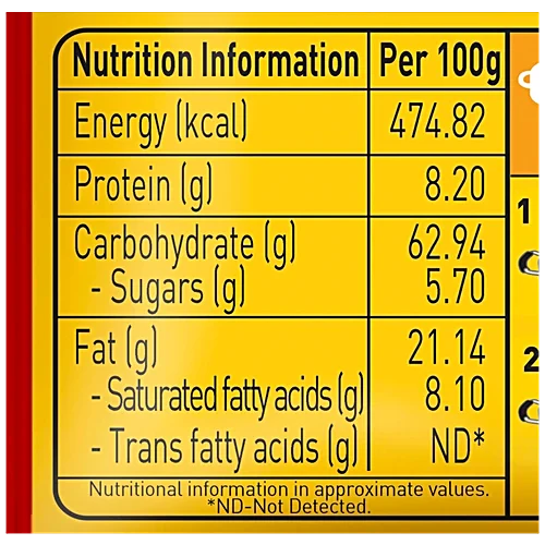 Top Raman Filey Chilli Maggi 40g, 240g