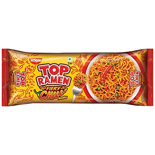 Top Raman Filey Chilli Maggi 40g, 240g