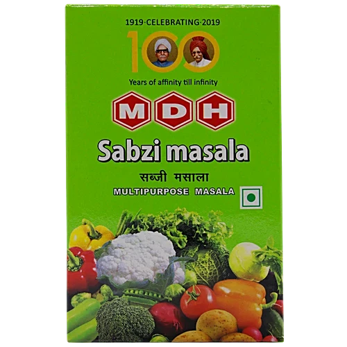 MDH Sabji Masala 100g