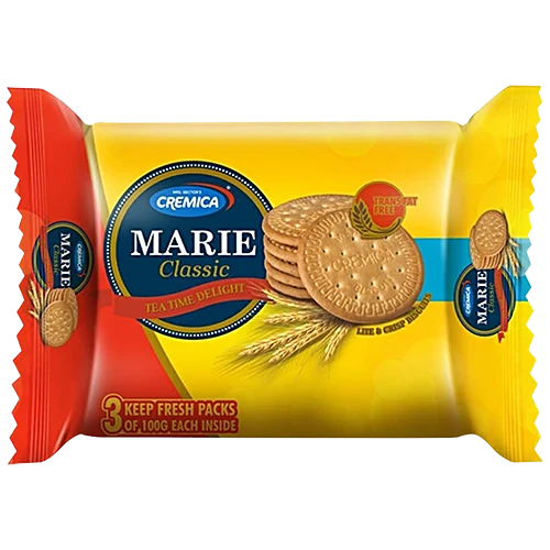 Cremica Marie Classic 50g, 83g, 300g