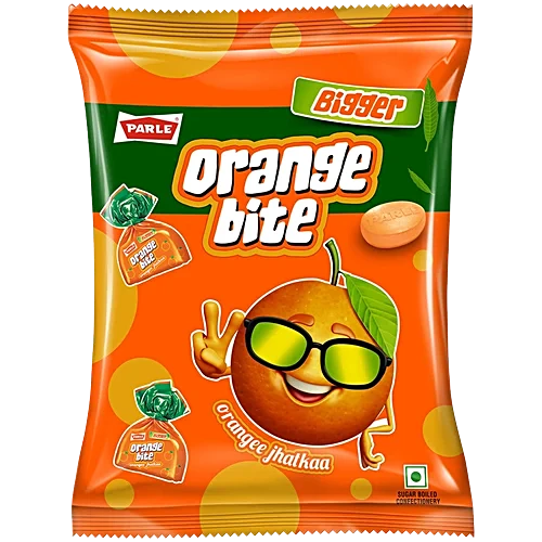 Parle Mango/Orange bite 215g