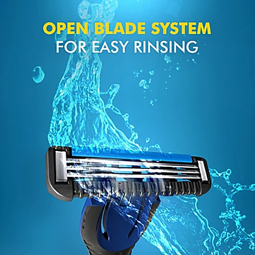 Gillette Presto 3+1free pack