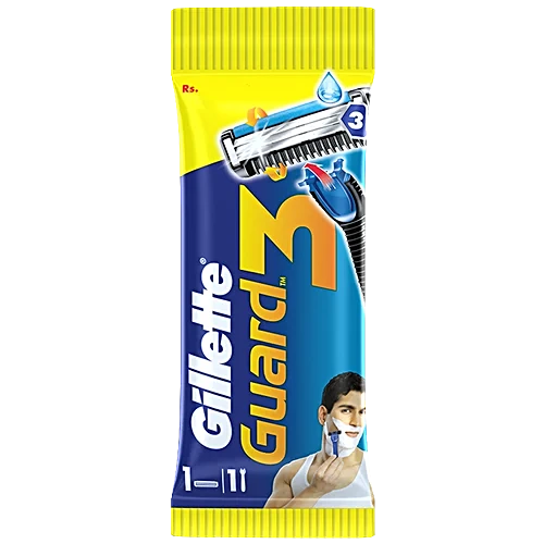 Gillette Gaurd Razer