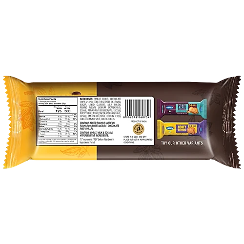 Cremica Chocochip cookies 100g