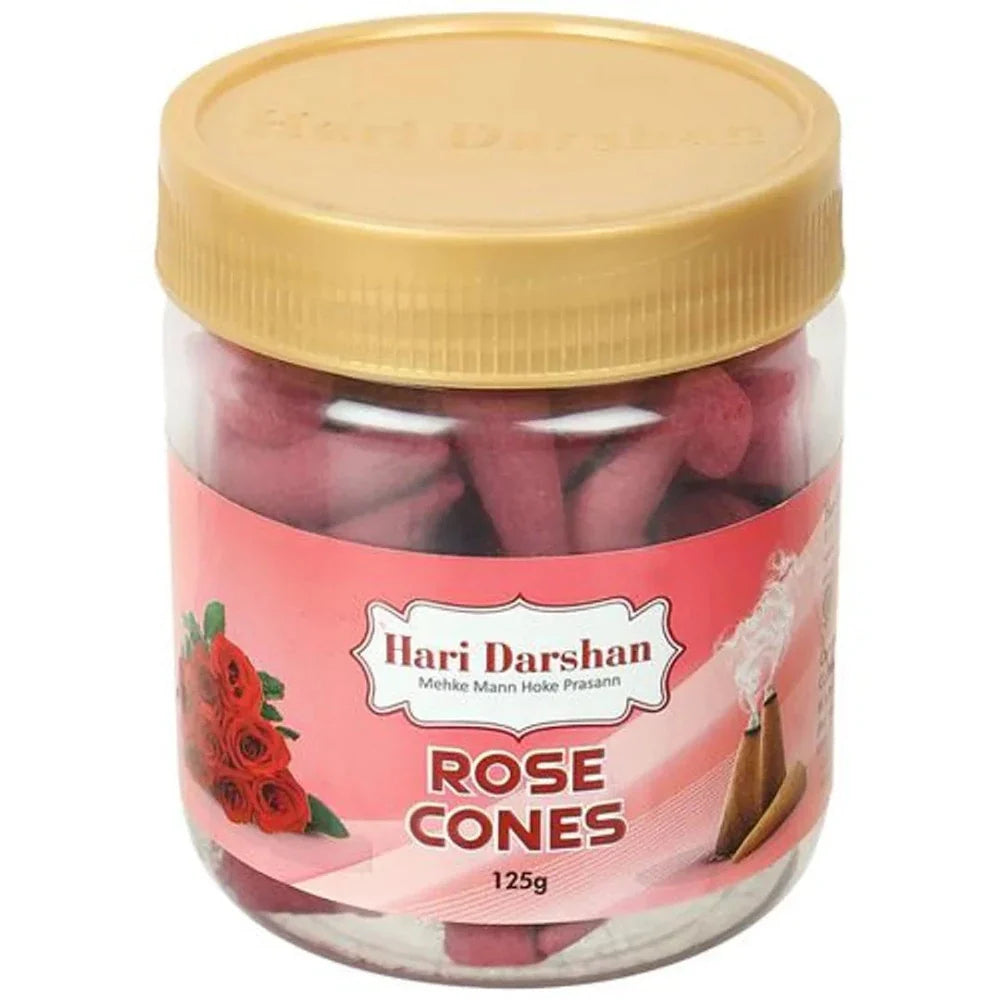 Hari Darshan Cone Jar 125g