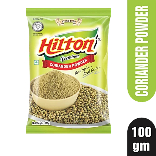 Hilton Coriander Powder 100g, 200g, 500g