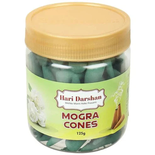 Hari Darshan Cone Jar 125g