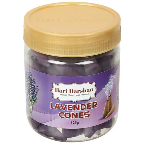 Hari Darshan Cone Jar 125g