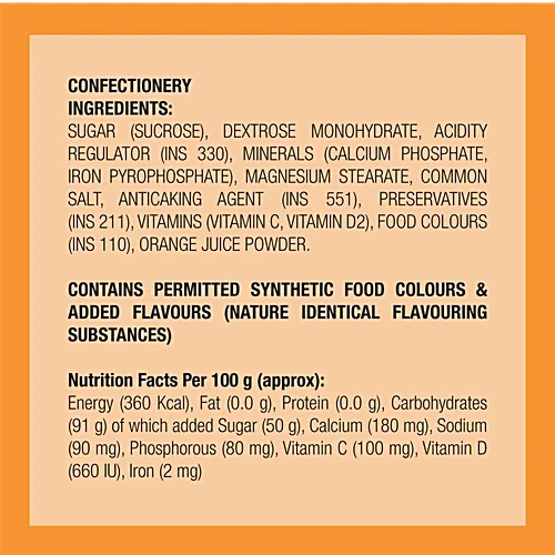 Glucovita Bolts Mrp10