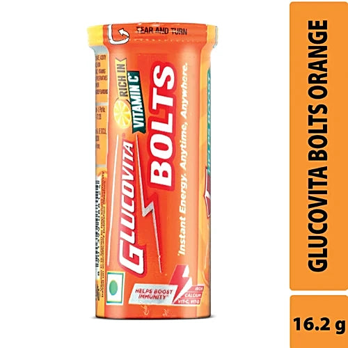 Glucovita Bolts Mrp10