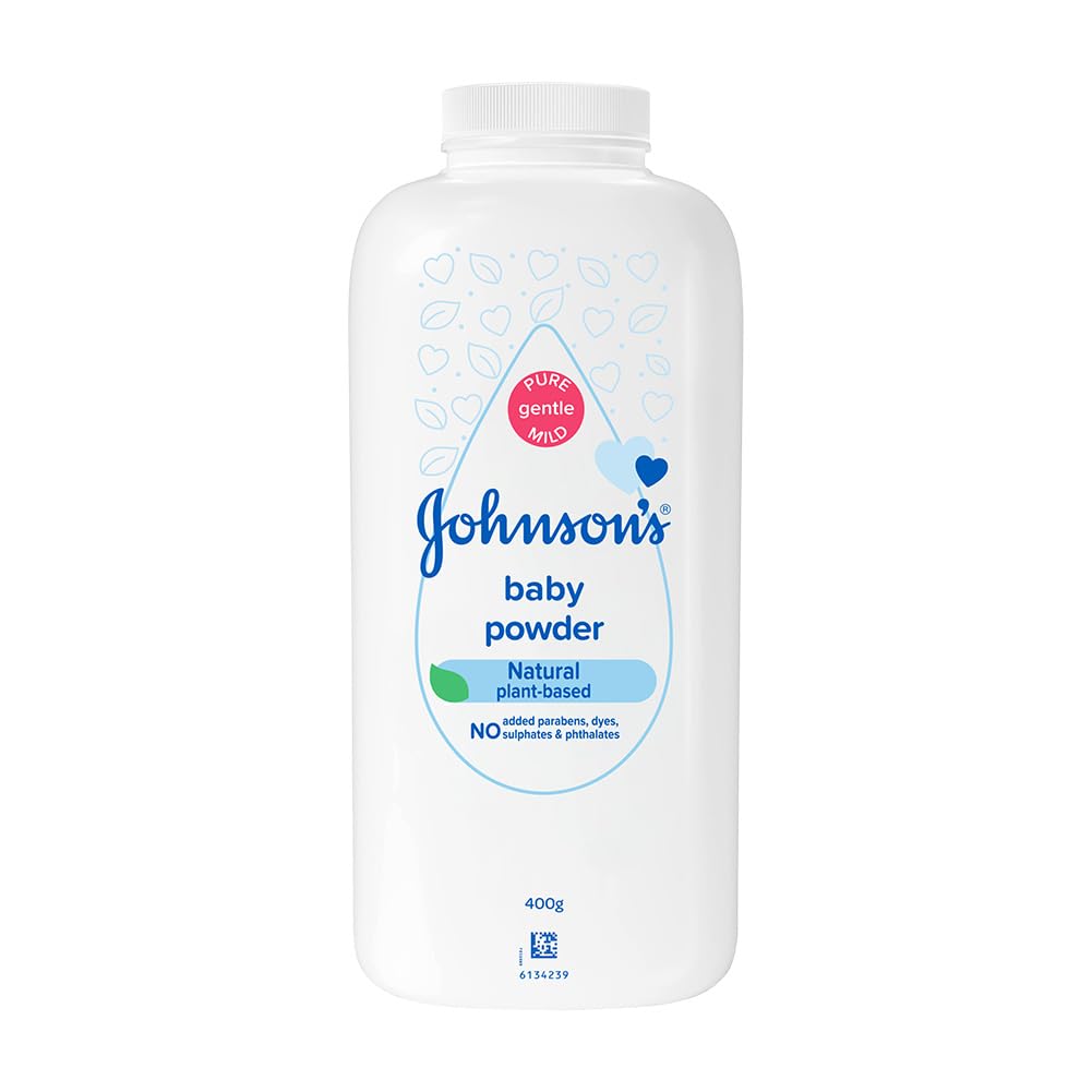 Johnsons Baby Powder 100g
