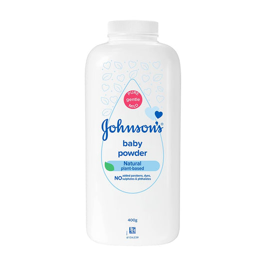 Johnsons Baby Powder 100g