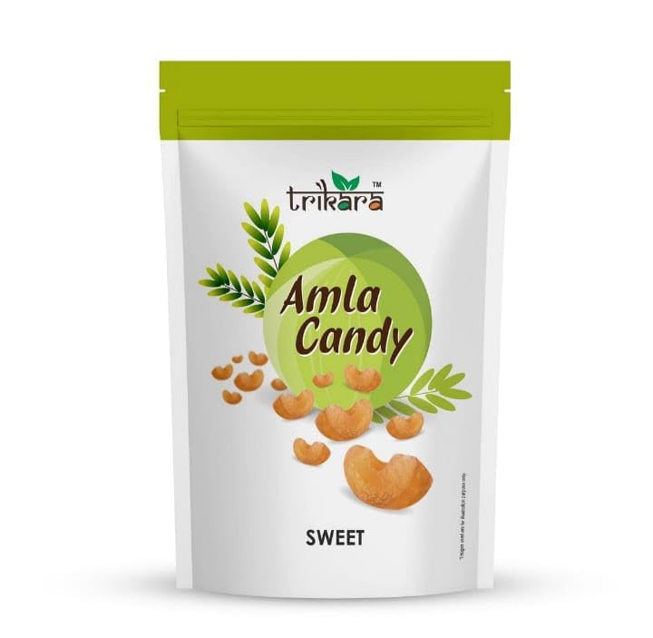 RCM Amla Candy 200g