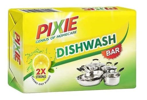 RCM Pixie Dishwash Bar 300g