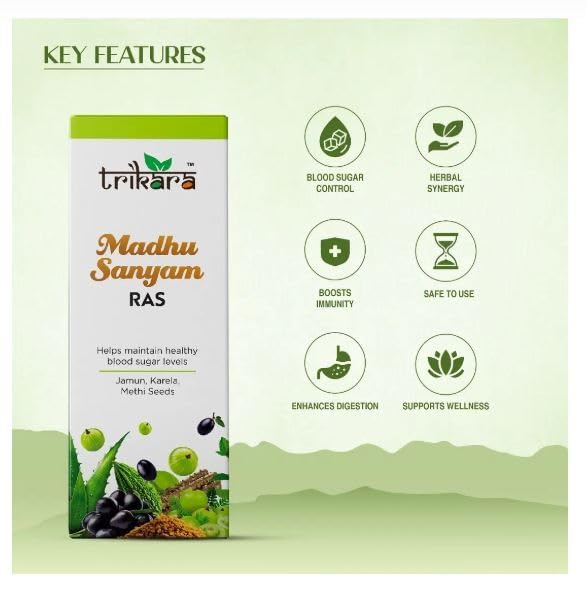 Madhu Sanyam Ras 1 Ltr